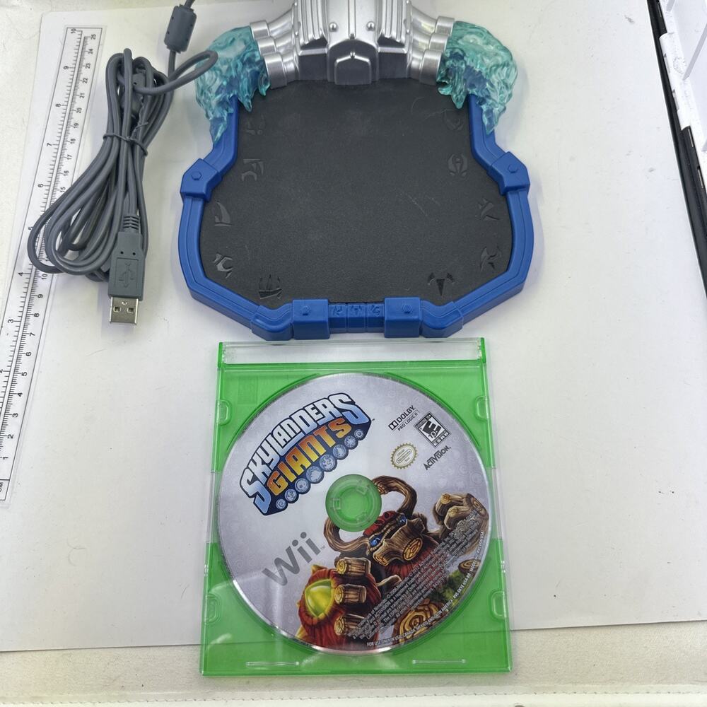 Skylanders Super Chargers Portal Of Power Base PS3 PS4 Wii Wii U 0000655 Giants